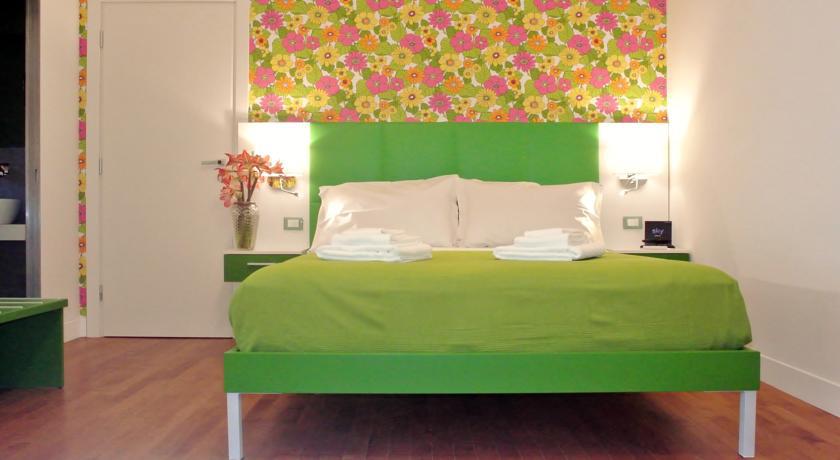B&B Pellicano Guest House Reggio di Calabria Rum bild