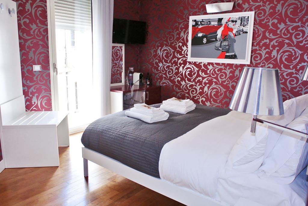 B&B Pellicano Guest House Reggio di Calabria Rum bild