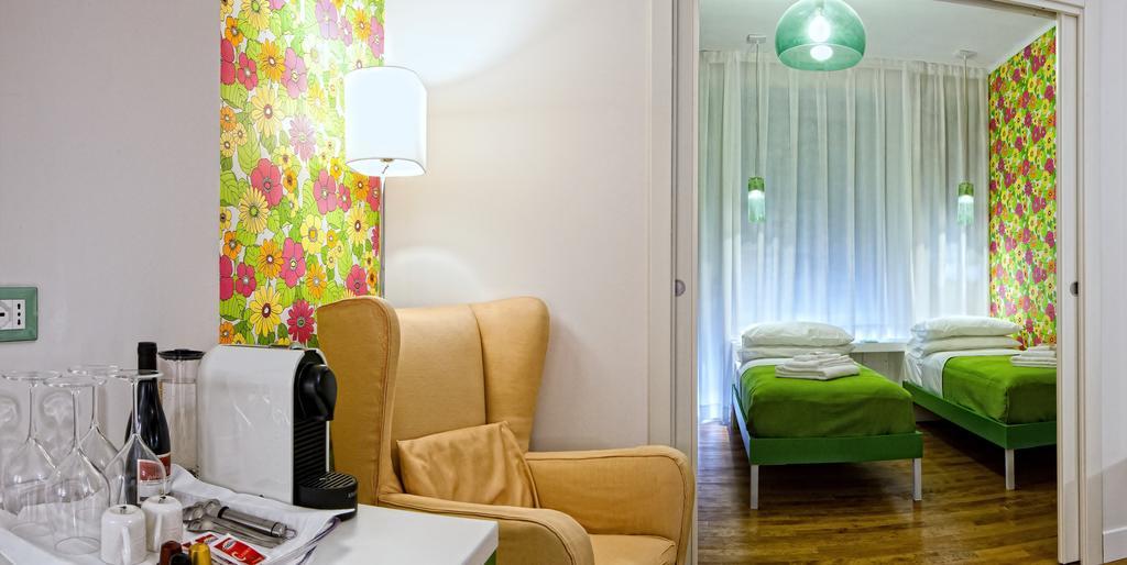 B&B Pellicano Guest House Reggio di Calabria Rum bild