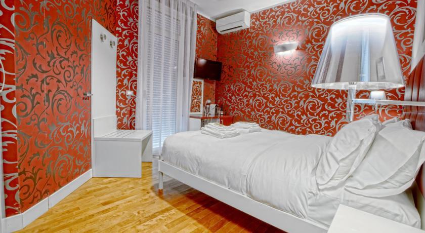 B&B Pellicano Guest House Reggio di Calabria Rum bild