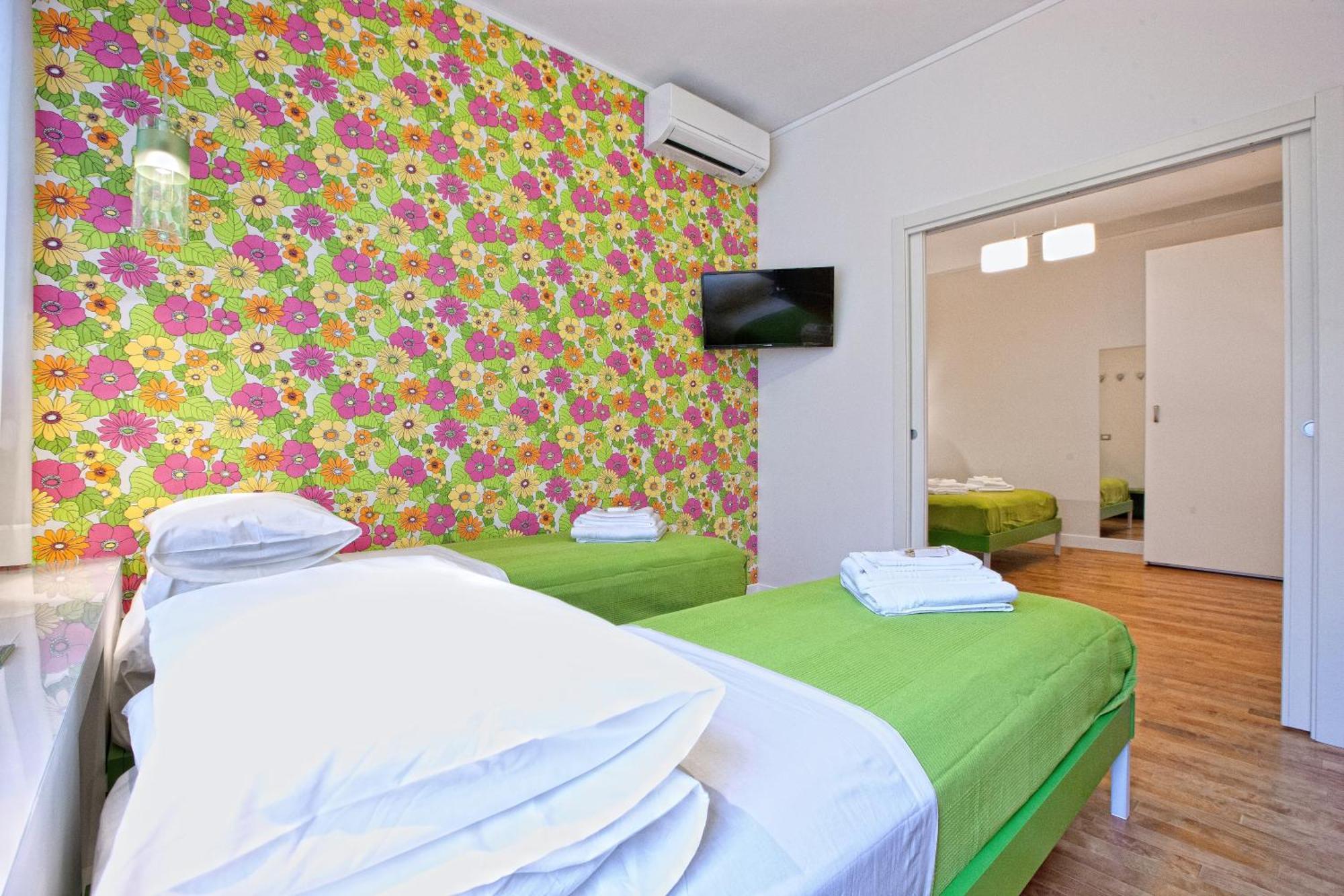 B&B Pellicano Guest House Reggio di Calabria Rum bild