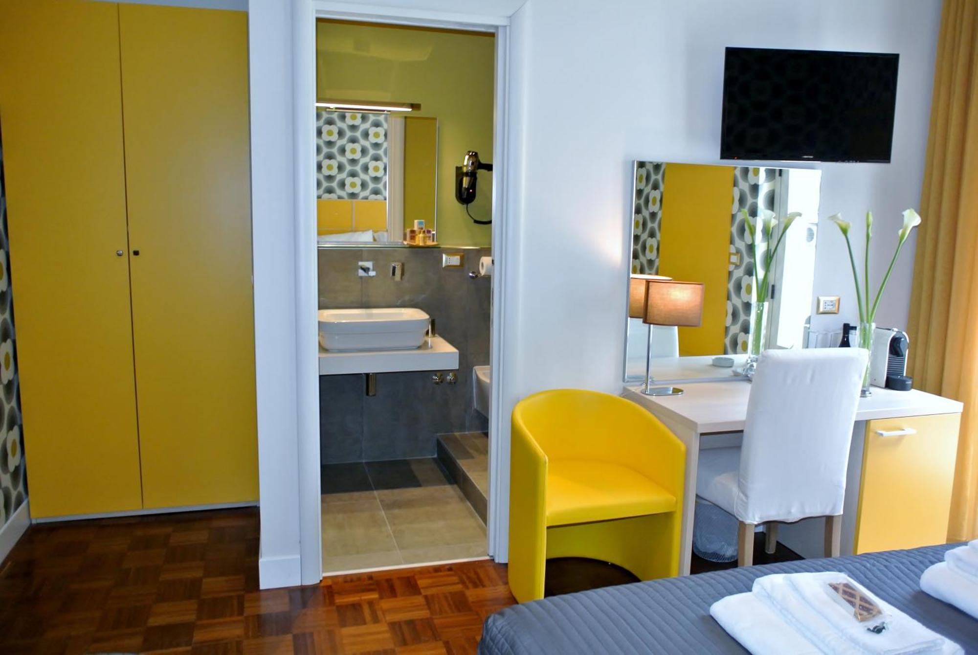 B&B Pellicano Guest House Reggio di Calabria Rum bild