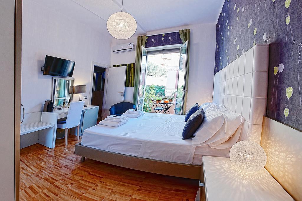 B&B Pellicano Guest House Reggio di Calabria Rum bild
