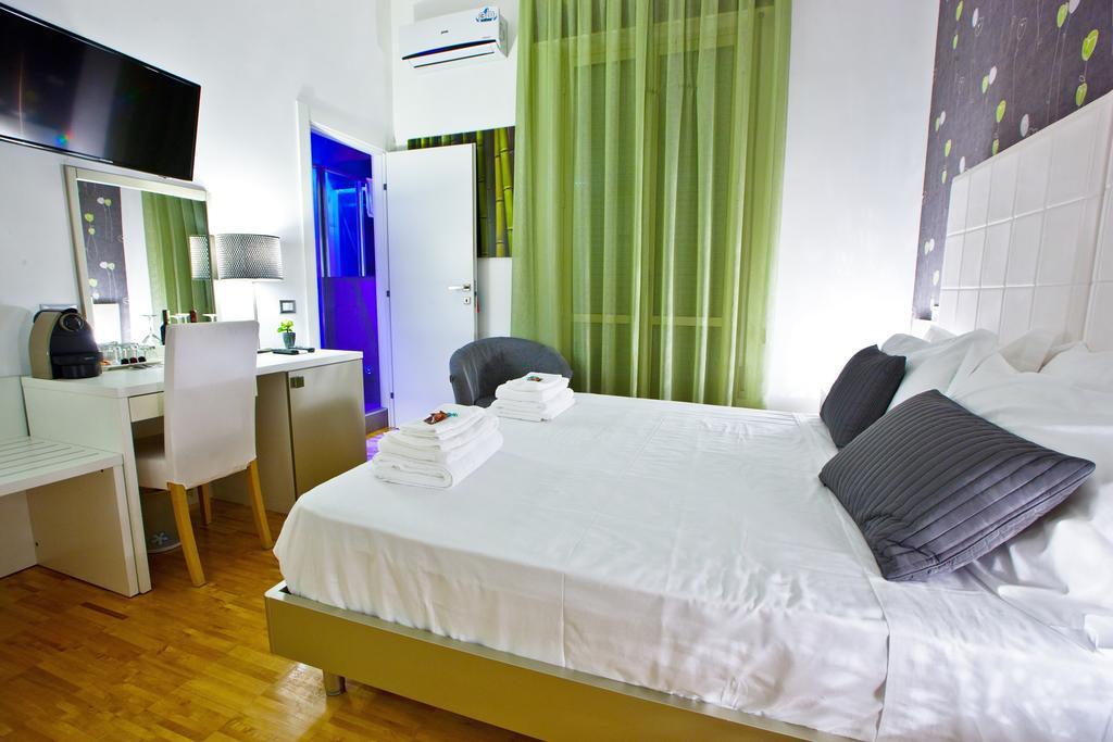 B&B Pellicano Guest House Reggio di Calabria Rum bild