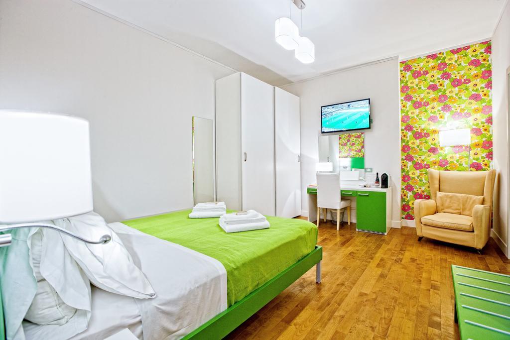B&B Pellicano Guest House Reggio di Calabria Rum bild