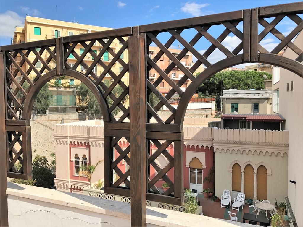 B&B Pellicano Guest House Reggio di Calabria Exteriör bild