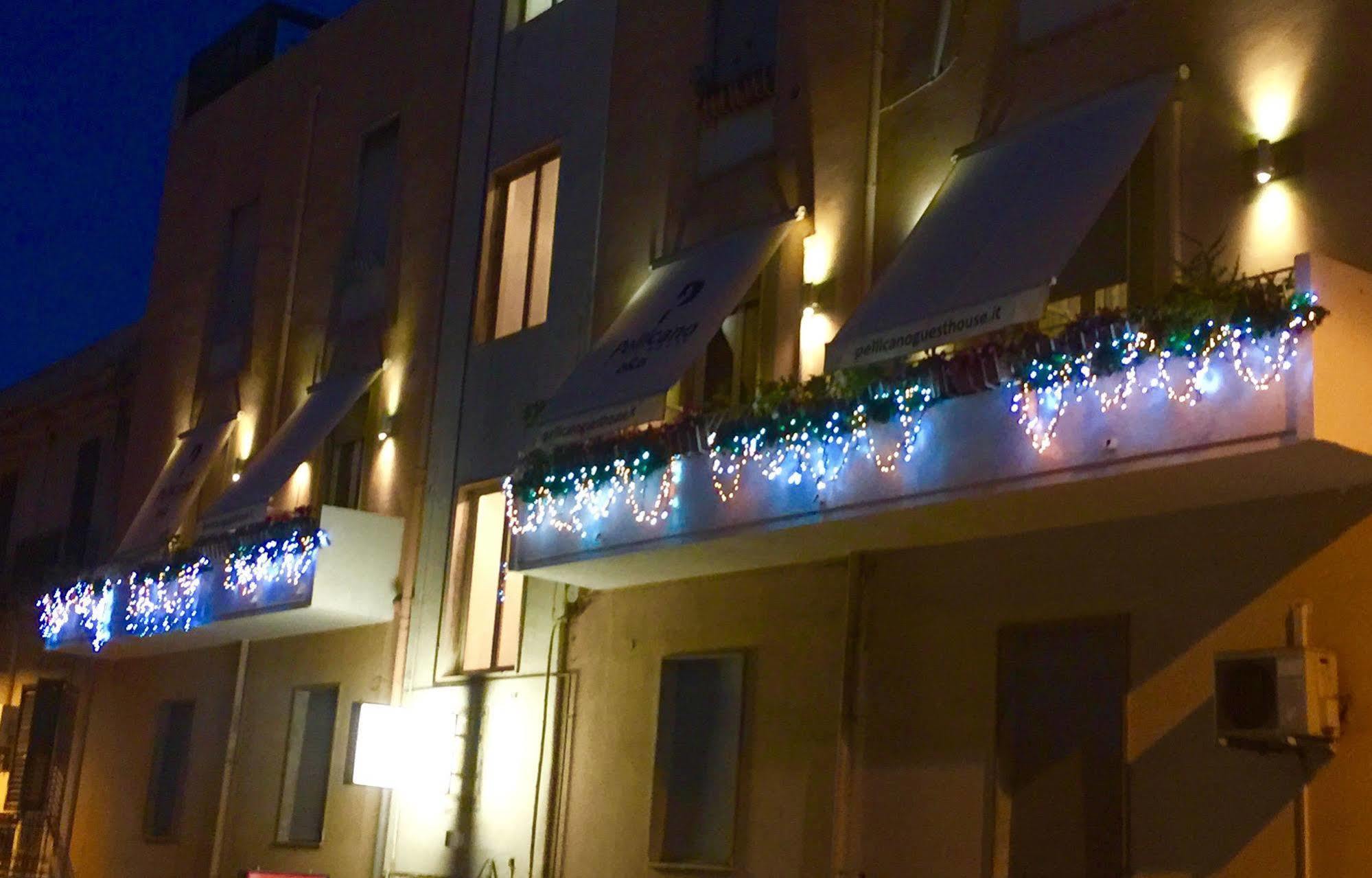 B&B Pellicano Guest House Reggio di Calabria Exteriör bild
