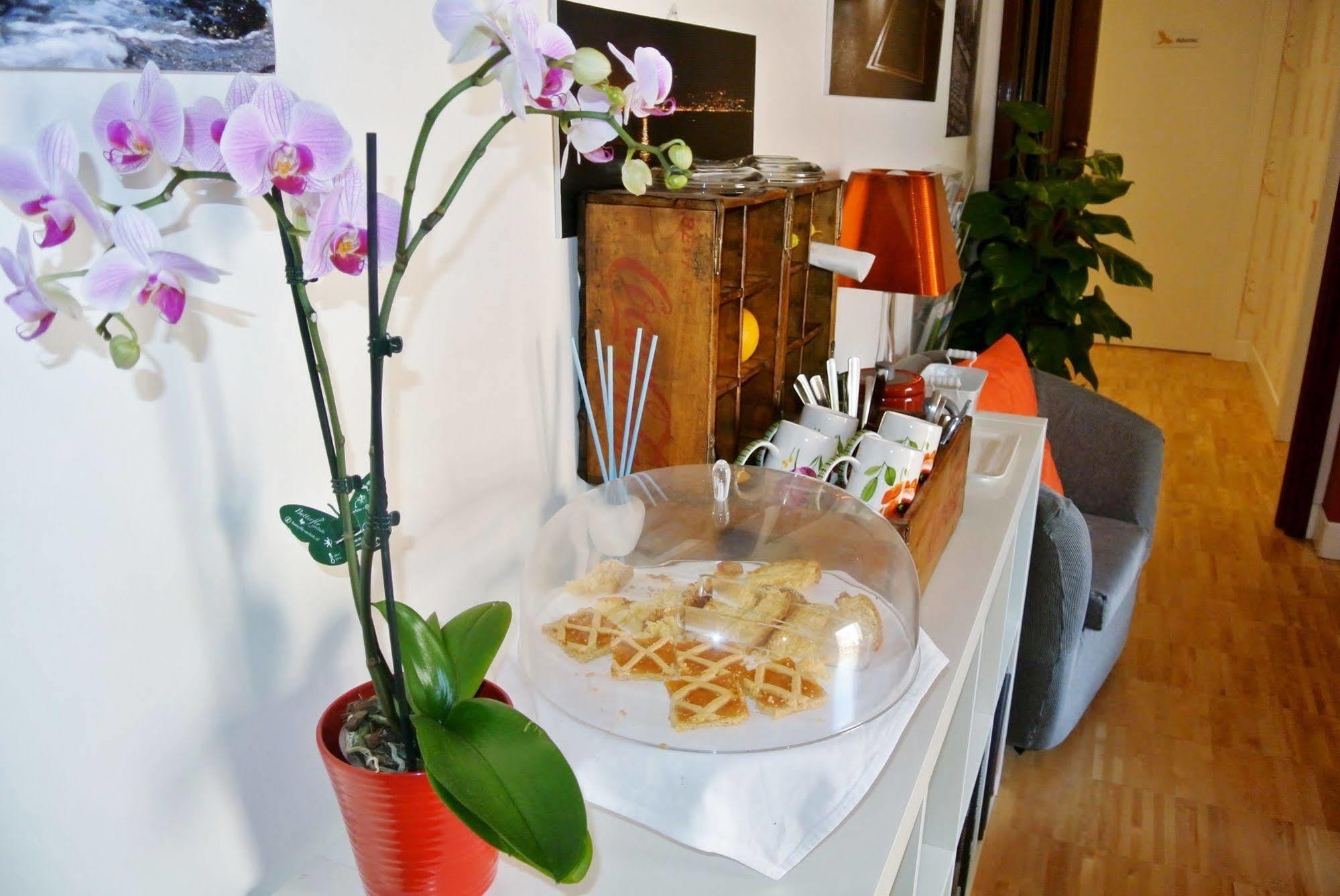 B&B Pellicano Guest House Reggio di Calabria Exteriör bild