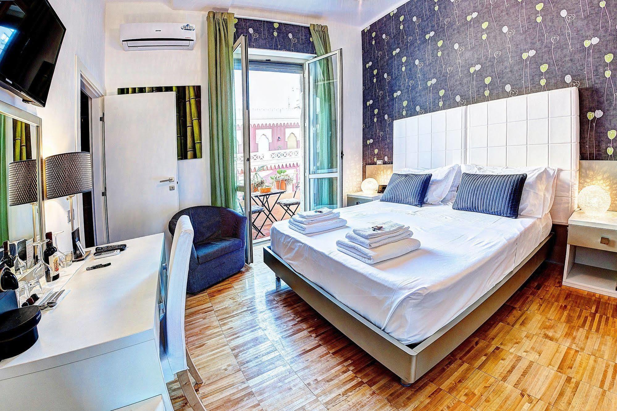 B&B Pellicano Guest House Reggio di Calabria Exteriör bild
