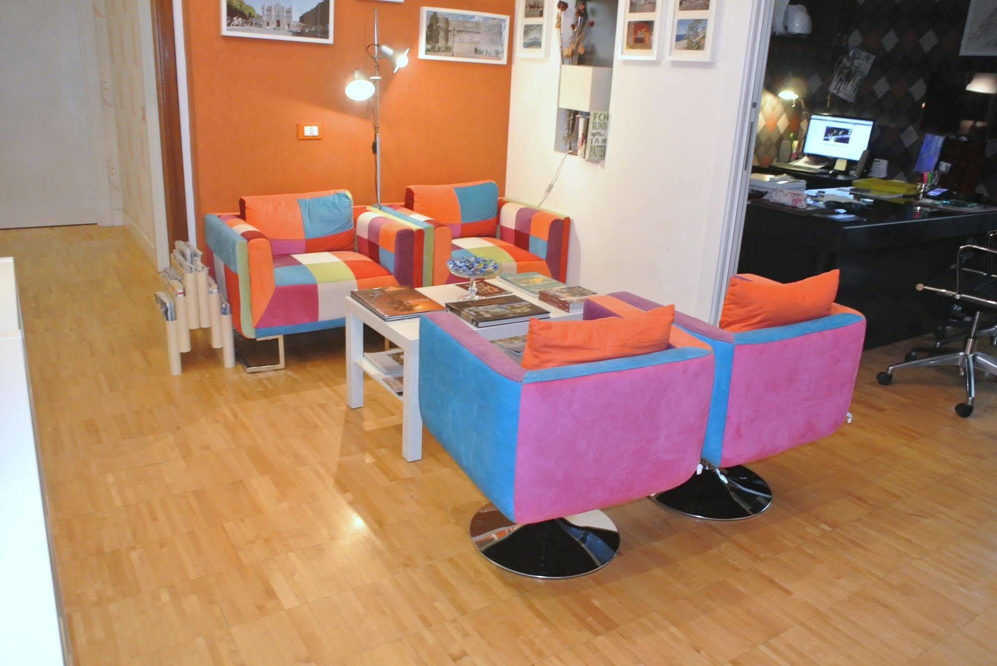 B&B Pellicano Guest House Reggio di Calabria Exteriör bild