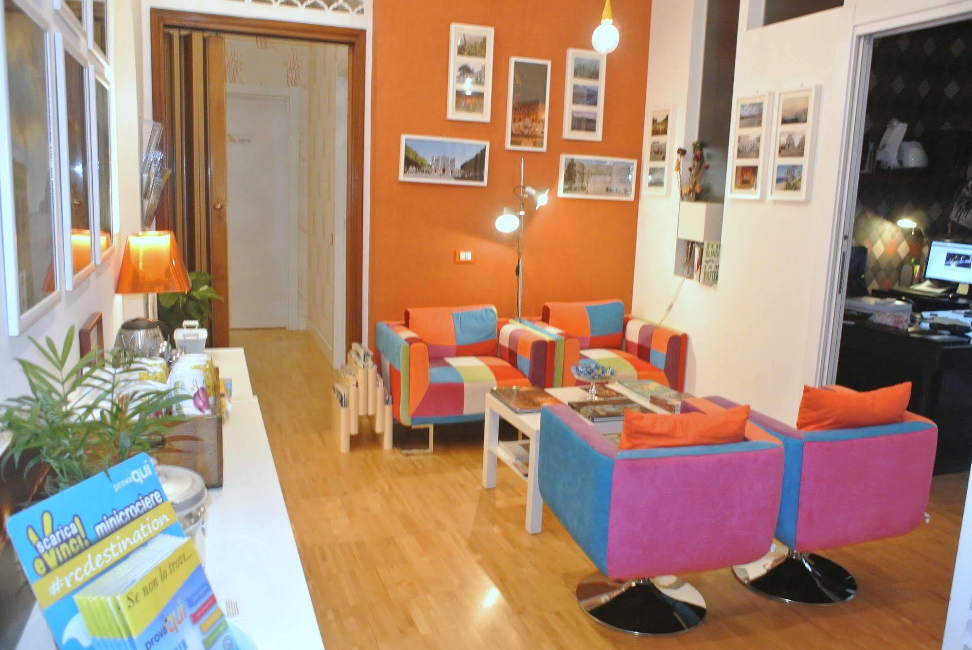 B&B Pellicano Guest House Reggio di Calabria Exteriör bild