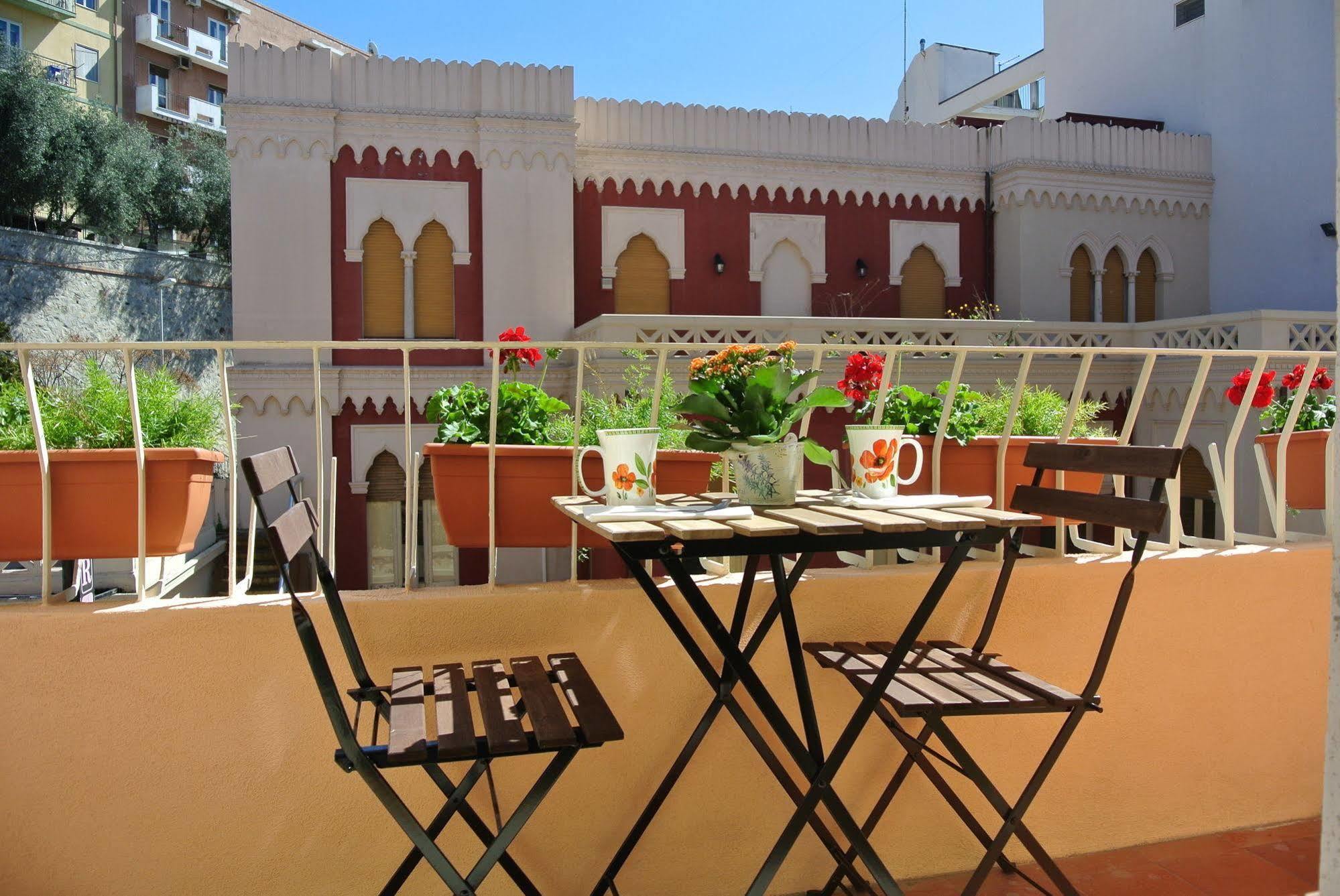 B&B Pellicano Guest House Reggio di Calabria Exteriör bild