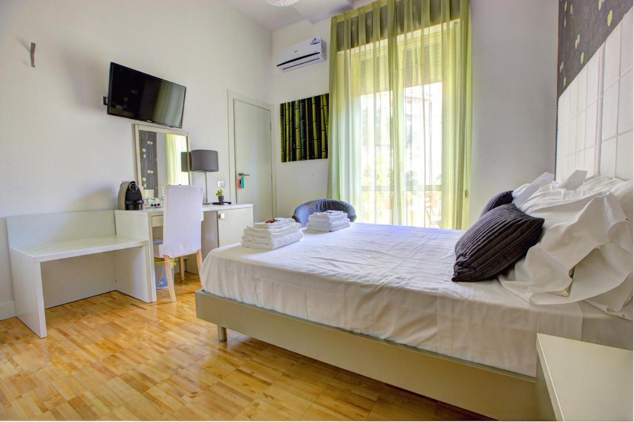B&B Pellicano Guest House Reggio di Calabria Exteriör bild